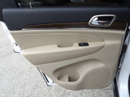 
2017 Jeep Grand Cherokee Limited SUV full									