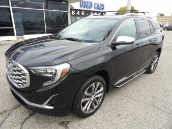 Low Down Payment Cars in Dearborn, MI