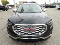 2018 GMC Terrain Denali SUV full