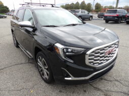 2018 GMC Terrain Denali SUV full