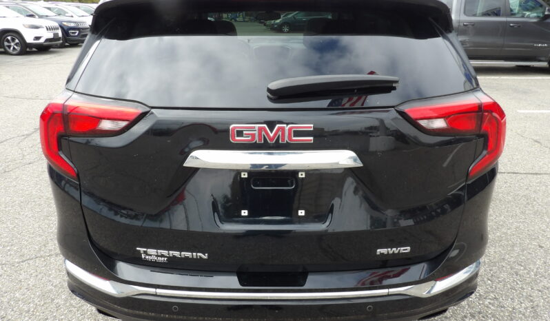 
								2018 GMC Terrain Denali SUV full									