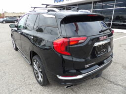 2018 GMC Terrain Denali SUV full