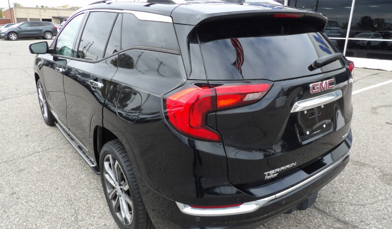 
								2018 GMC Terrain Denali SUV full									
