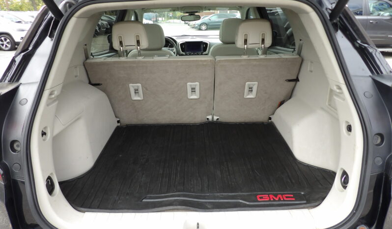 
								2018 GMC Terrain Denali SUV full									