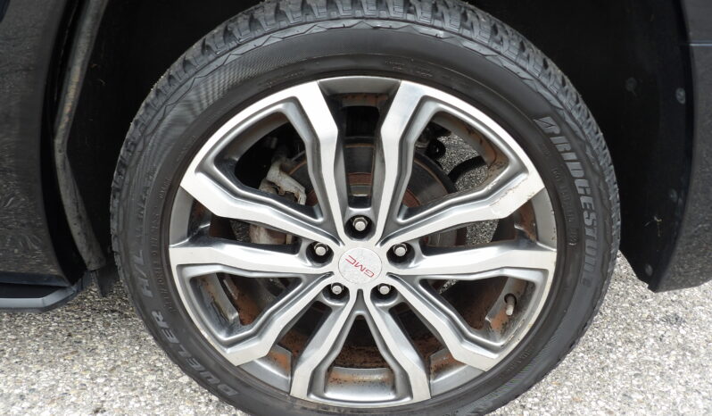 
								2018 GMC Terrain Denali SUV full									