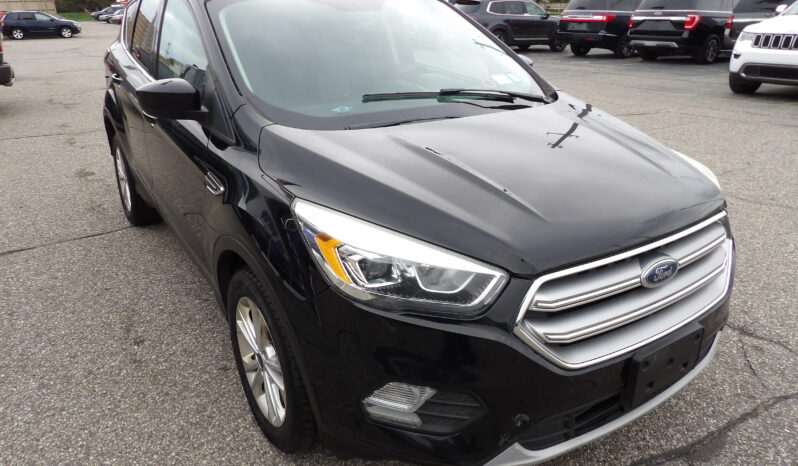 
2017 Ford Escape SE SUV full									