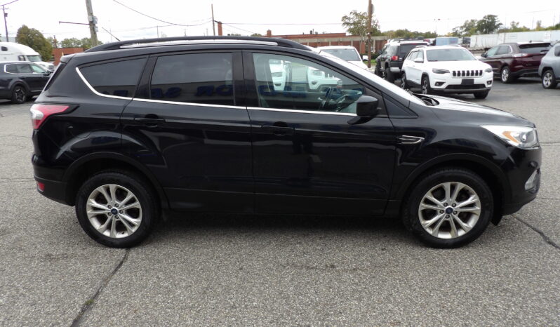
2017 Ford Escape SE SUV full									