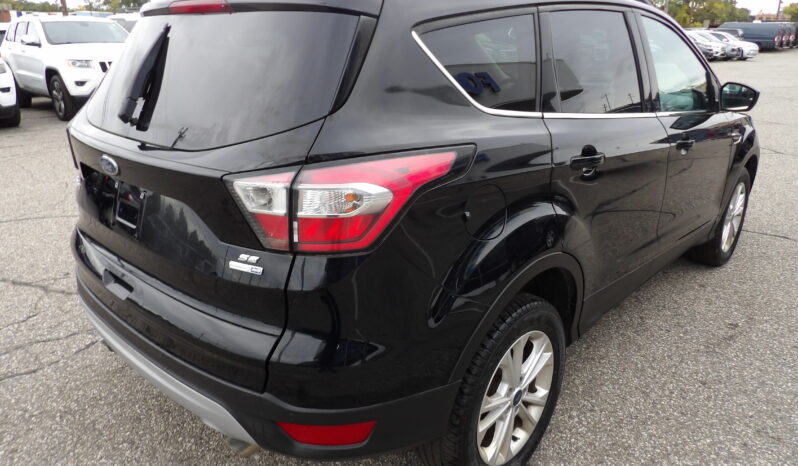 
2017 Ford Escape SE SUV full									