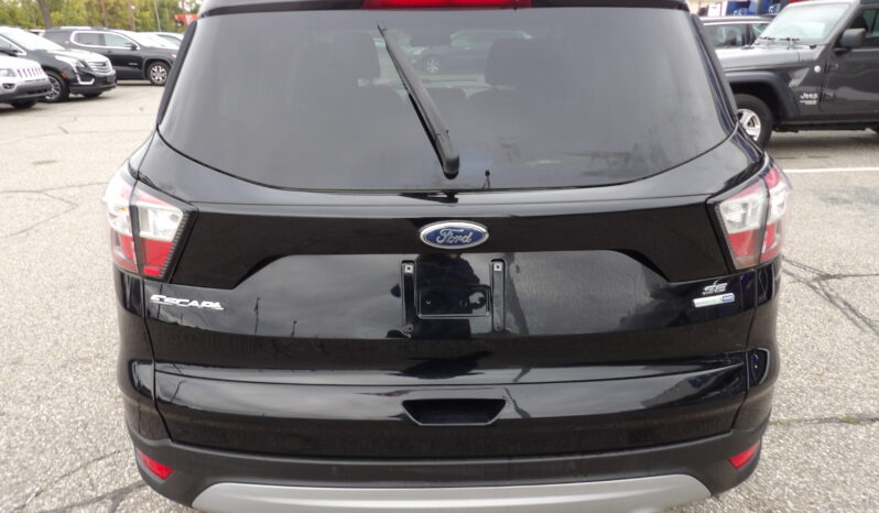 
2017 Ford Escape SE SUV full									