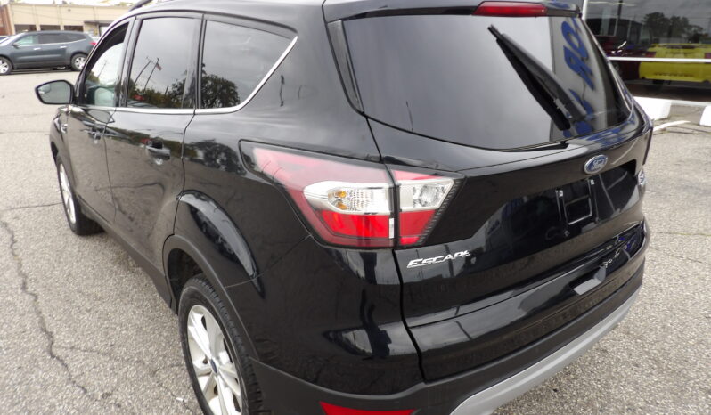 
2017 Ford Escape SE SUV full									