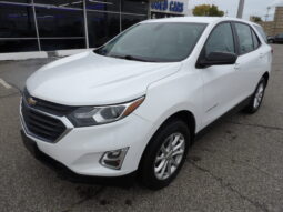 2019 Chevrolet Equinox LS SUV