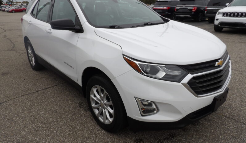 
								2019 Chevrolet Equinox LS SUV full									
