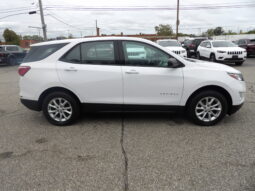 2019 Chevrolet Equinox LS SUV