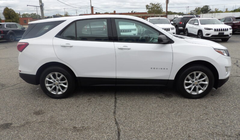 
								2019 Chevrolet Equinox LS SUV full									