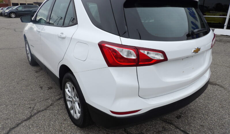 
								2019 Chevrolet Equinox LS SUV full									