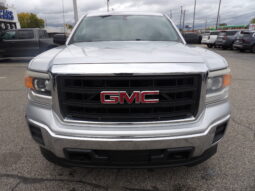 
2014 GMC Sierra 1500 Base Crew Cab full									