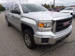
2014 GMC Sierra 1500 Base Crew Cab full									