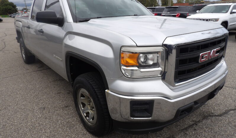 
2014 GMC Sierra 1500 Base Crew Cab full									