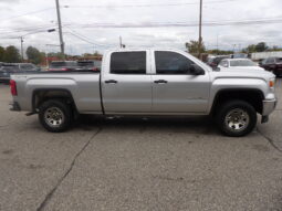 
2014 GMC Sierra 1500 Base Crew Cab full									