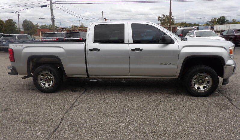 
2014 GMC Sierra 1500 Base Crew Cab full									