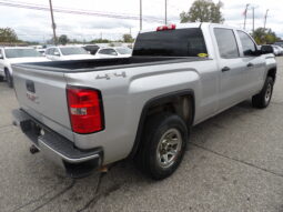 
2014 GMC Sierra 1500 Base Crew Cab full									