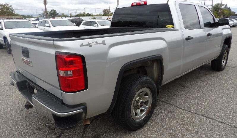 
2014 GMC Sierra 1500 Base Crew Cab full									
