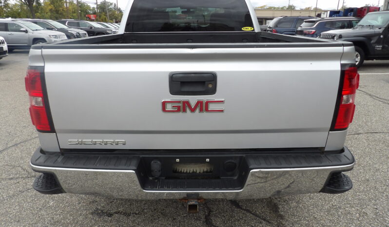 
2014 GMC Sierra 1500 Base Crew Cab full									