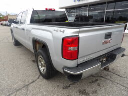 
2014 GMC Sierra 1500 Base Crew Cab full									