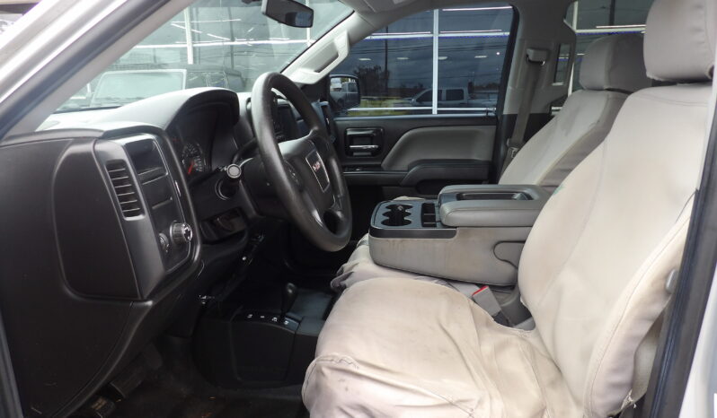 
2014 GMC Sierra 1500 Base Crew Cab full									