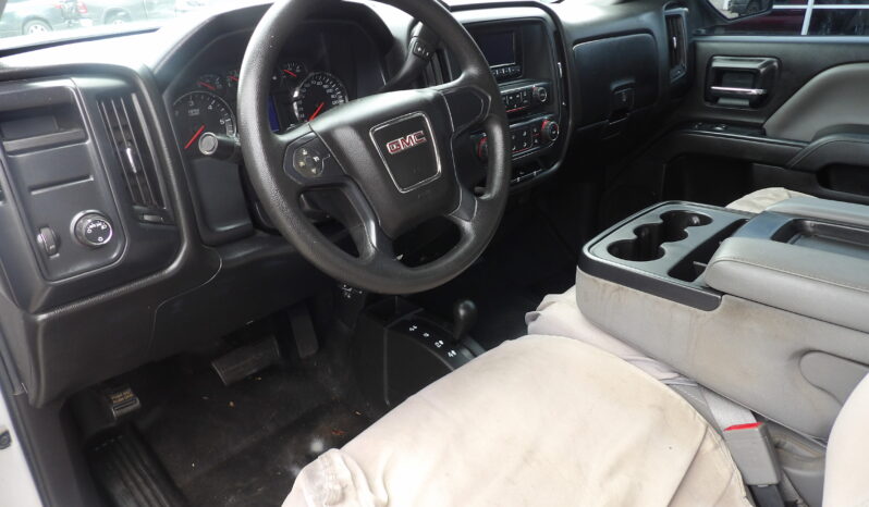 
2014 GMC Sierra 1500 Base Crew Cab full									