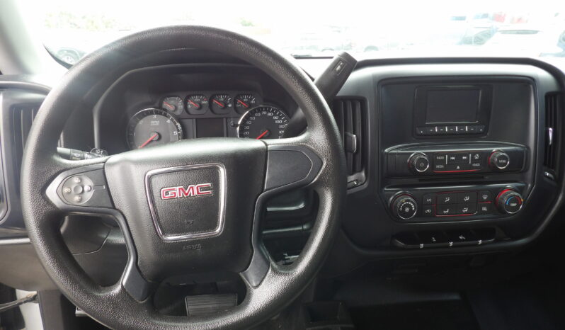 
2014 GMC Sierra 1500 Base Crew Cab full									