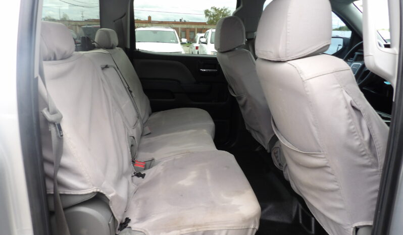 
2014 GMC Sierra 1500 Base Crew Cab full									