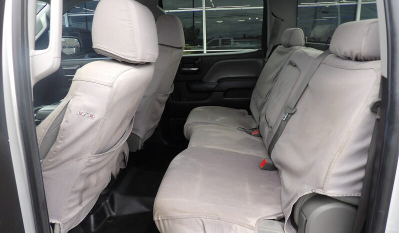
2014 GMC Sierra 1500 Base Crew Cab full									