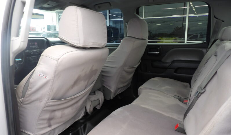 
2014 GMC Sierra 1500 Base Crew Cab full									