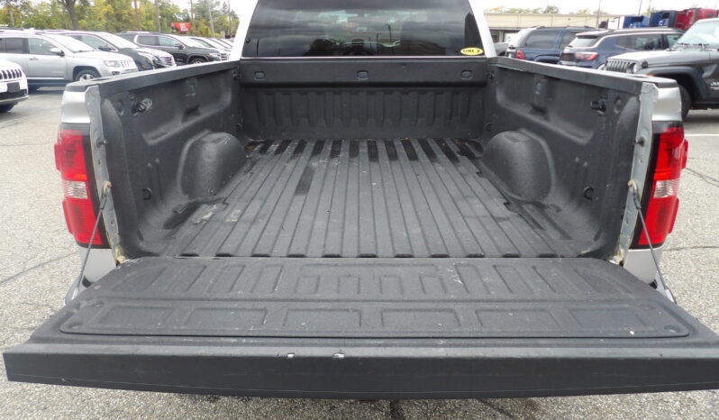 
2014 GMC Sierra 1500 Base Crew Cab full									