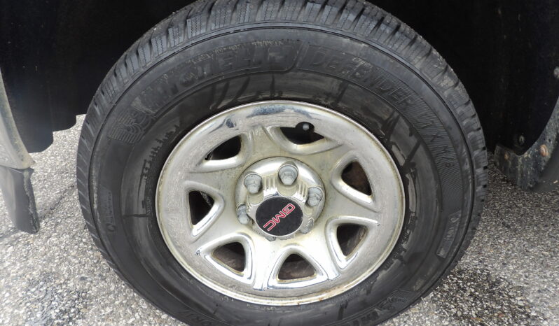 
2014 GMC Sierra 1500 Base Crew Cab full									