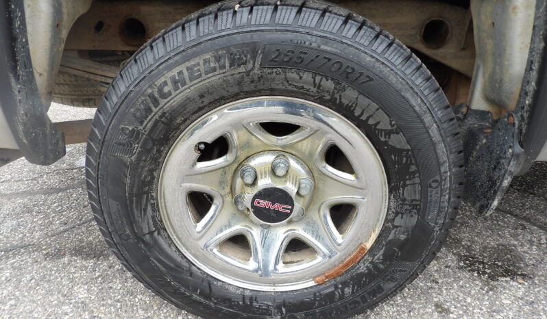 
2014 GMC Sierra 1500 Base Crew Cab full									