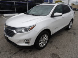 2019 Chevrolet Equinox LT SUV