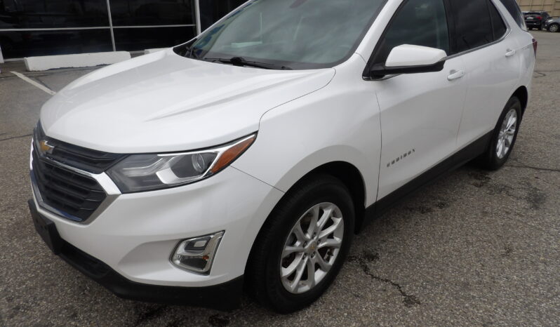 
								2019 Chevrolet Equinox LT SUV full									