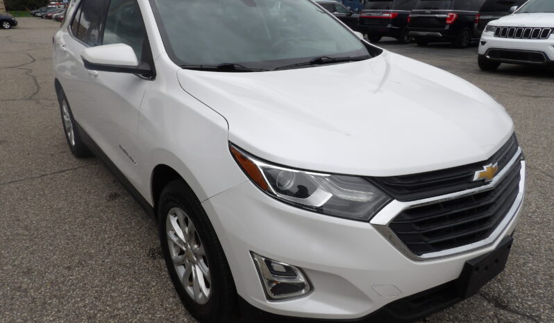 
								2019 Chevrolet Equinox LT SUV full									