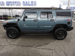 
2005 HUMMER H2 Base SUV full									
