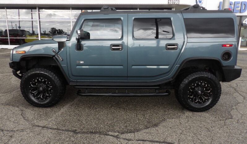 
2005 HUMMER H2 Base SUV full									