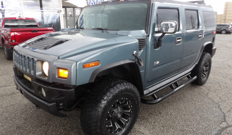 
2005 HUMMER H2 Base SUV full									