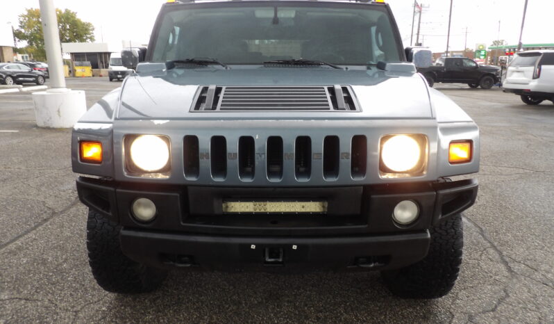 
2005 HUMMER H2 Base SUV full									