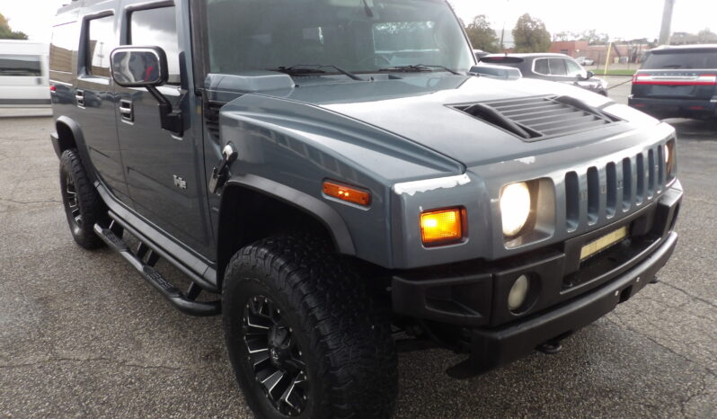 
2005 HUMMER H2 Base SUV full									