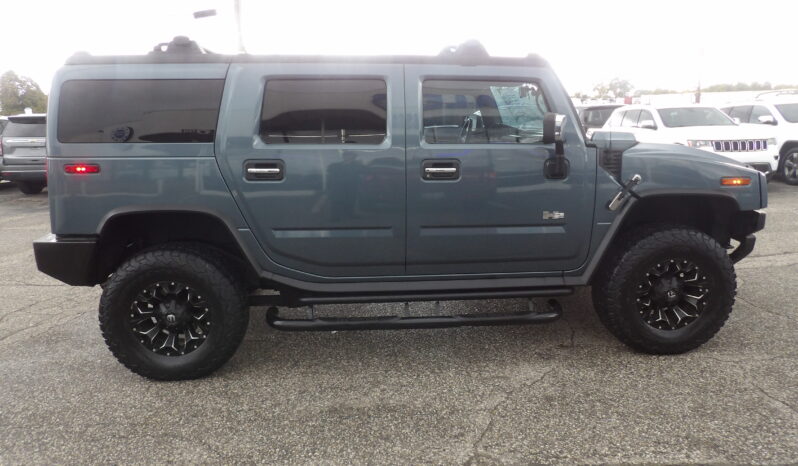 
2005 HUMMER H2 Base SUV full									