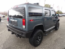 
2005 HUMMER H2 Base SUV full									