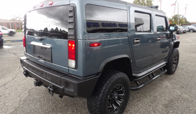 
2005 HUMMER H2 Base SUV full									