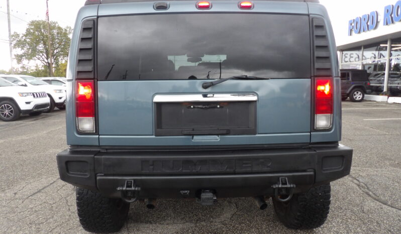 
2005 HUMMER H2 Base SUV full									