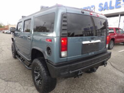 
2005 HUMMER H2 Base SUV full									